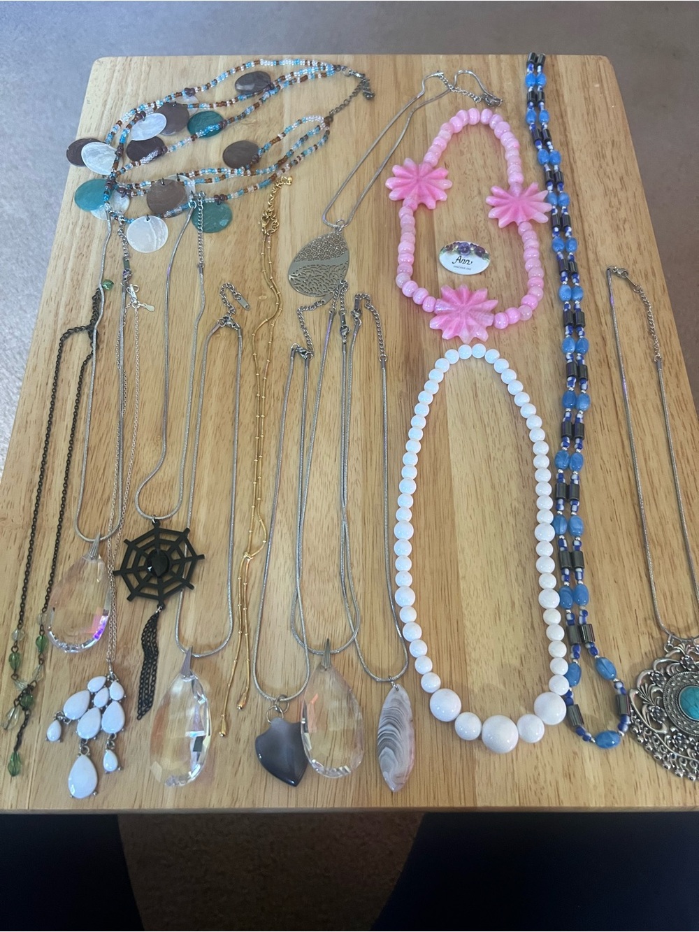 Jewelry Lot L805